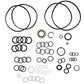 SCV Overhaul Kit Fits John Deere 2020 2030 2750 1020 2350 2040 2040 2040 2520