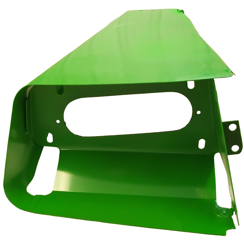 Painted to fit Fits John Deere RH Fender 4555 4640 4650 4755 4760 4840 4850