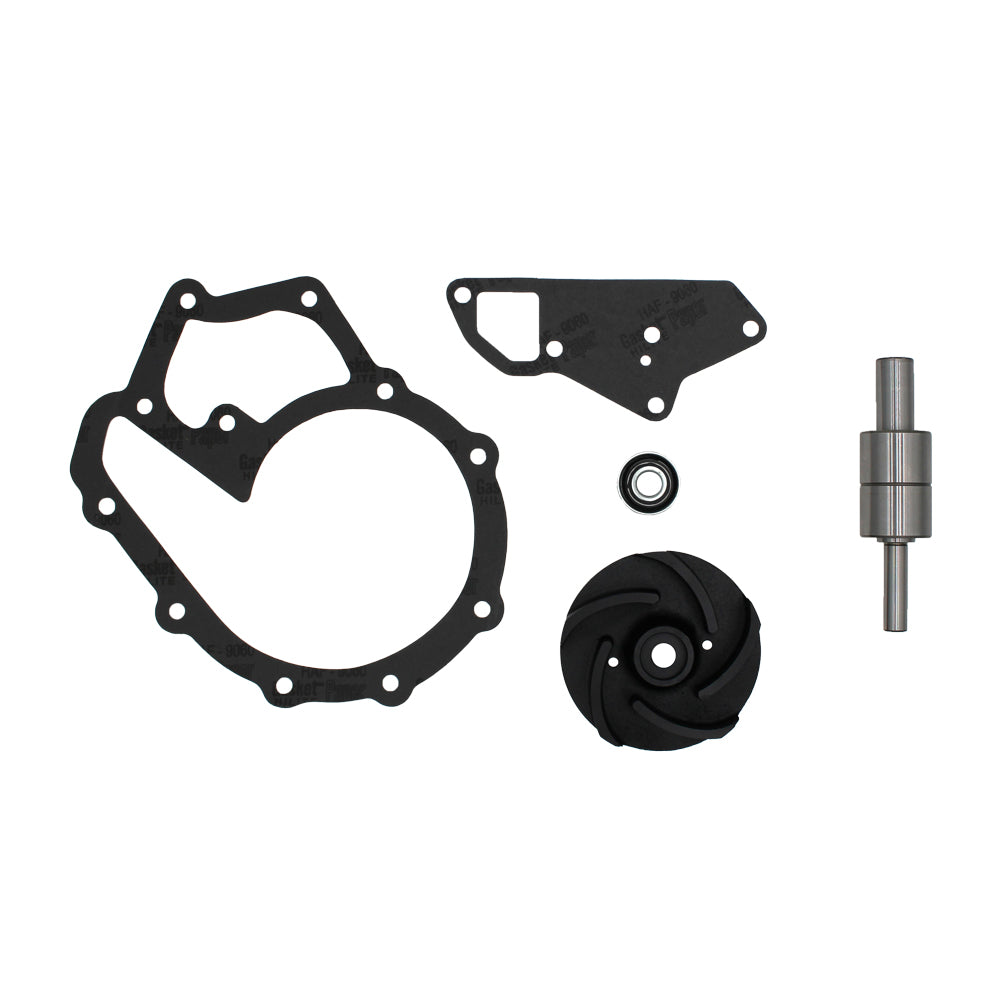 Water Pump Repair Kit RE11348 RE70143 Fits John Deere Excavator 690E Tractors 2940 2955 3055