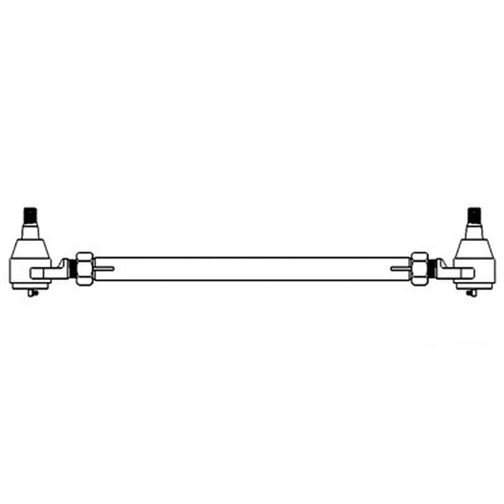 RE1234 Tie Rod Assembly Fits John Deere 4050 4055 4250 4255 4450 4455 4555 4560