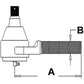 AMRE12326 Outer Tie Rod
