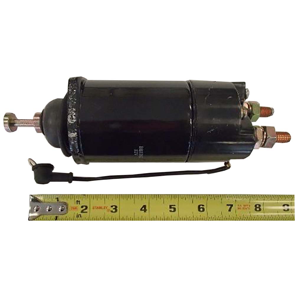 12V Starter Solenoid Fits John Deere Replaces AR54991