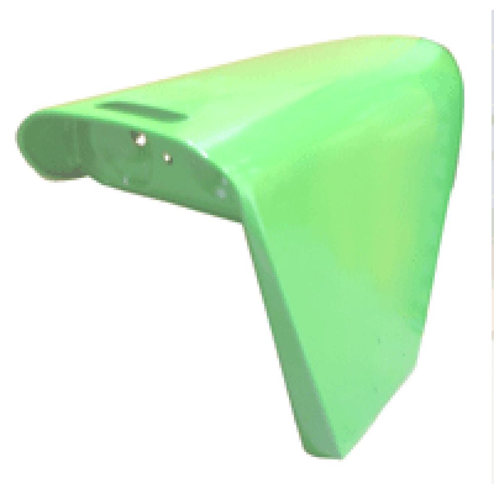 RH Fender (Double-Light) Fits John Deere Replaces AR26595