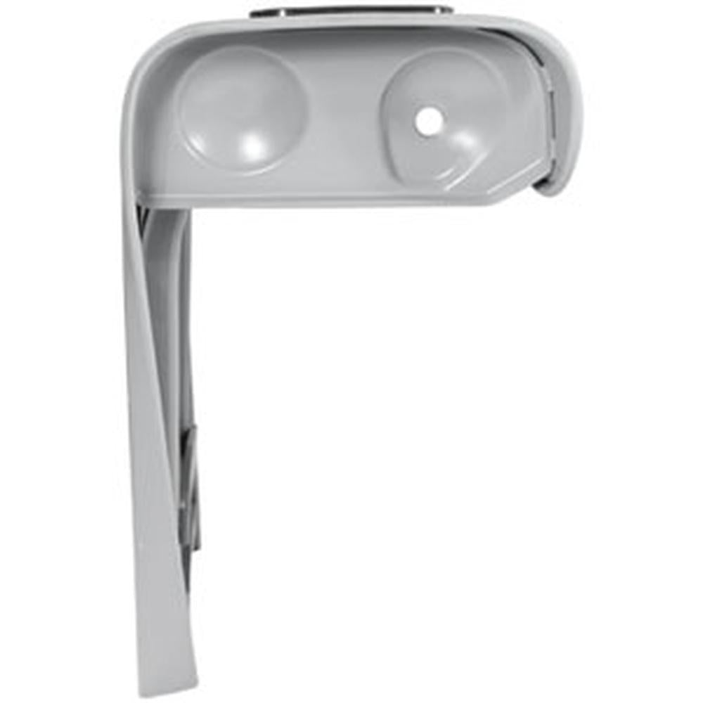 LH Fender (Double-Light) Fits John Deere Replaces AR20870