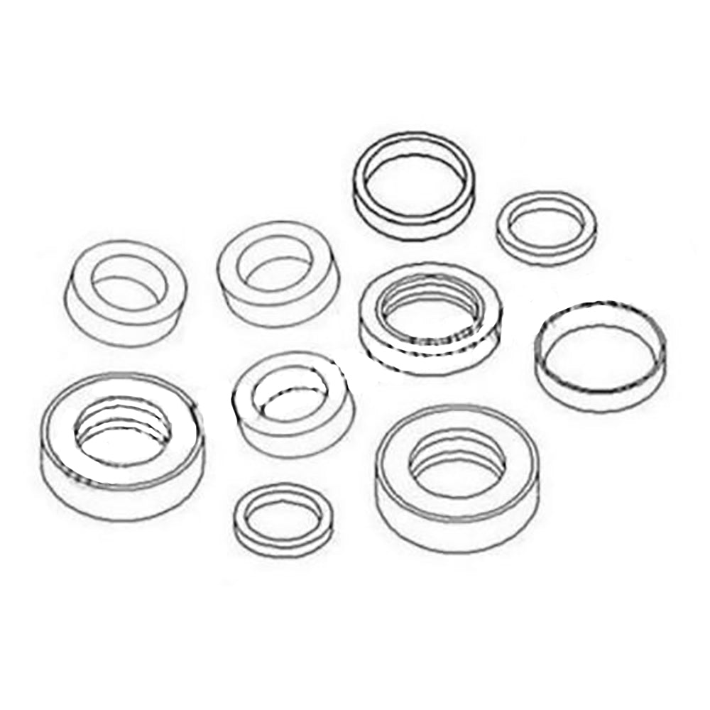Seal Kit 5 1/2" Bore Fits John Deere 655 655B 750B 693B 693C RE14102