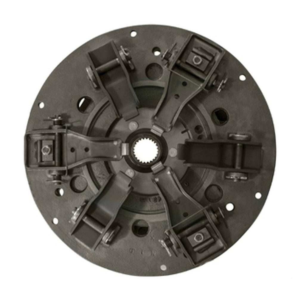 RE153027 12" Pressure Plate with PTO Disc Fits John Deere Tractor 3010 3020