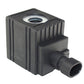 Solenoid Valve Coil Fits John Deere Replaces RE153687
