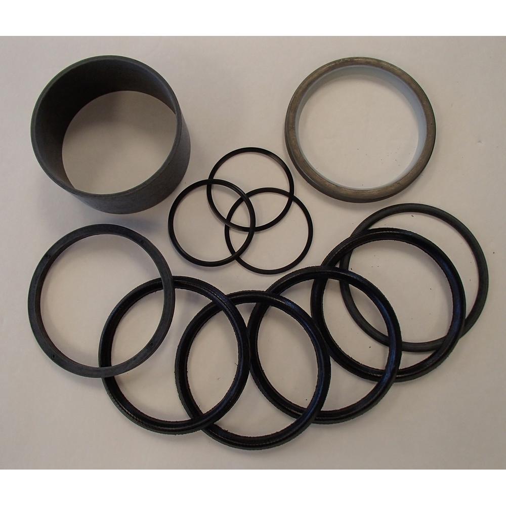 RE15906 New Bucket Cylinder Seal Kit Fits John Deere Excavator 690 690A 690B +