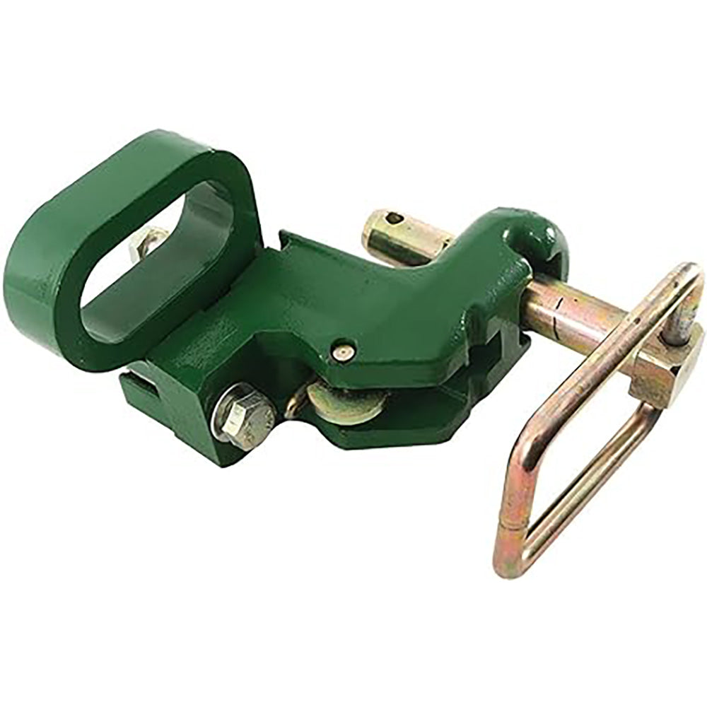 Drawbar Clevis Assembly Fits John Deere Replaces RE150870