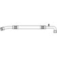 Air Conditioning Hose Line - Evaporator Outlet to Upper Cab Post