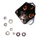 12 Volt Starter Relay Fits John Deere Replaces RE38391
