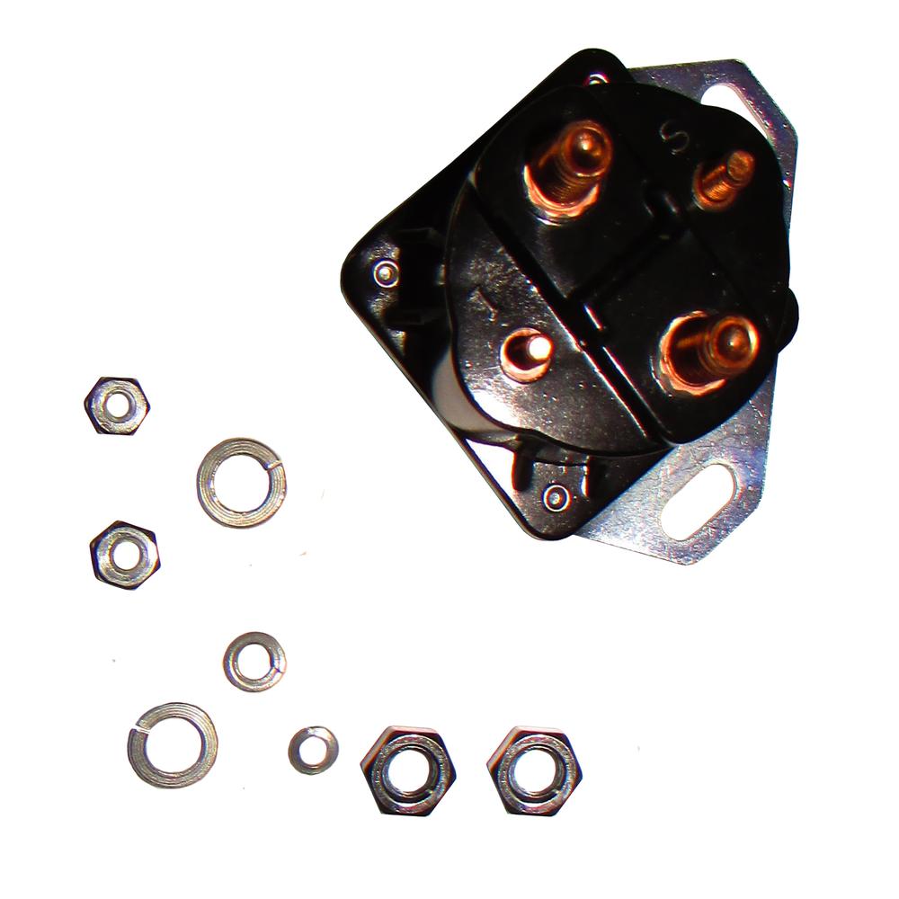 Starter Relay Switch Solenoid Fits John Deere Tractor, Excavator Repl RE164448