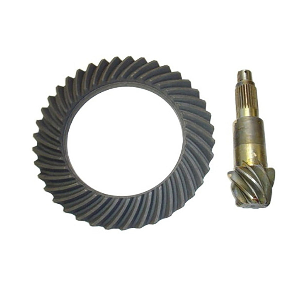 RE16445 One New Ring Gear and Pinion Set Fits John Deere 440, 440C, 440D, 448D,