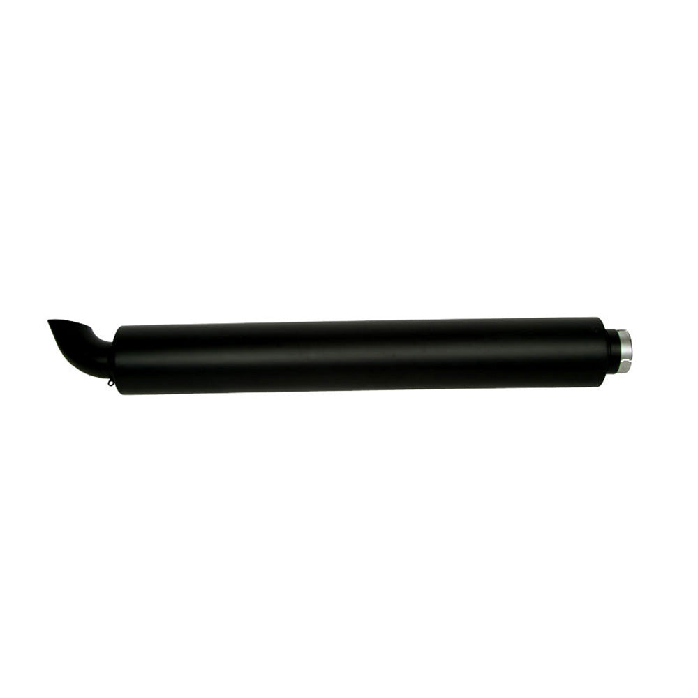 Muffer - Black Fits John Deere 8330 8320 8130 8230 8120 8220 8530 8520 8430