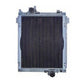 R4981 Radiator Fits John Deere