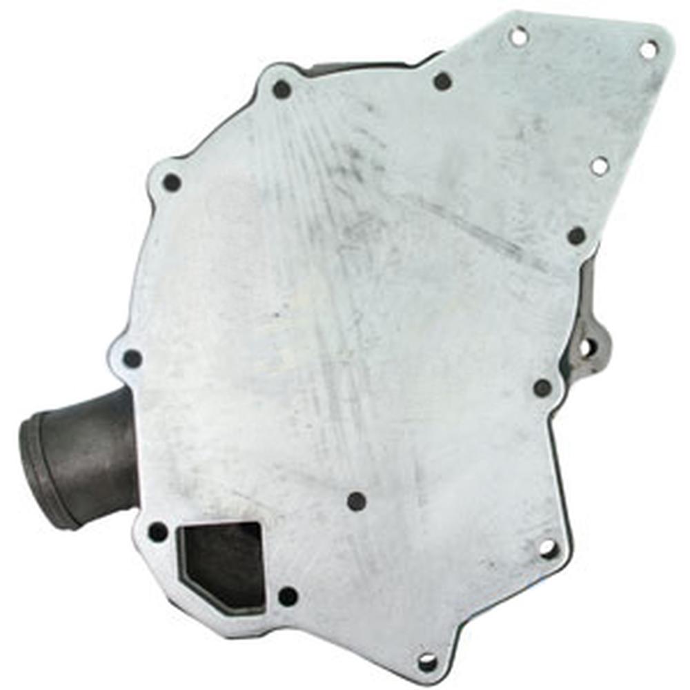 RE16666: Water Pump w/Pulley Fits John Deere 4.239T 4.239D 315D 310D