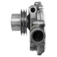 RE16666 Water Pump with No AC Fits John Deere Backhoe 310C 310D 315C 315D
