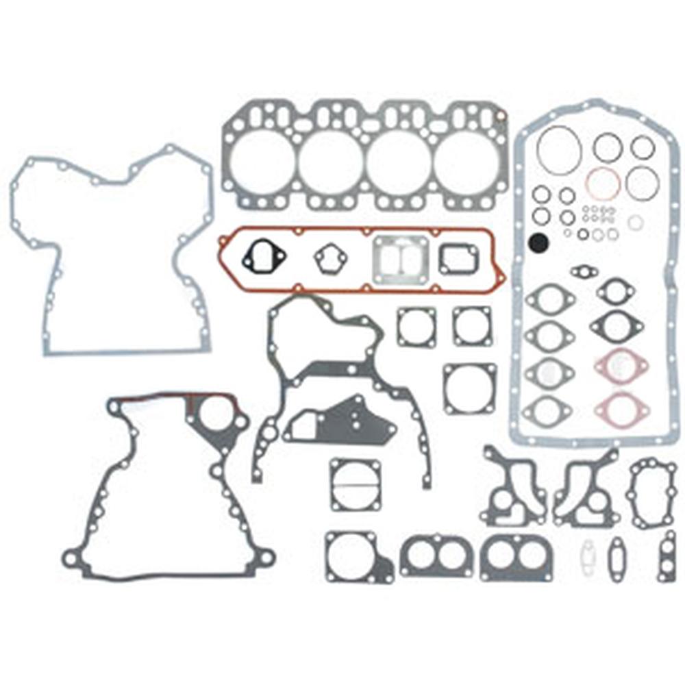 RE16934 Overhaul Gasket Without Seals Fits John Deere Fits JD 344E 410C 410D 450E 450G