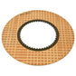 Transmission and PTO Clutch Disc Fits John Deere 4230 4430 4440 4630 RE17420