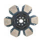 Transmission Disc Fits John Deere Replaces RE177574