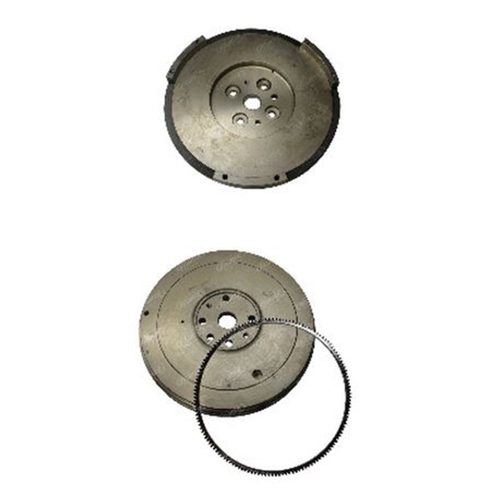 AT26482 Flywheel w/ Ring Gear RE18678 For J Deere Tractors 3150 & Crawlers 950J