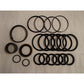 Backhoe Stabilizer Cylinder Seal Kit Fits John Deere Replaces AR105407