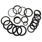 RE19217 Lift Tilt Grapple Cylinder Seal Kit Fits John Deere 300 400 570 762B