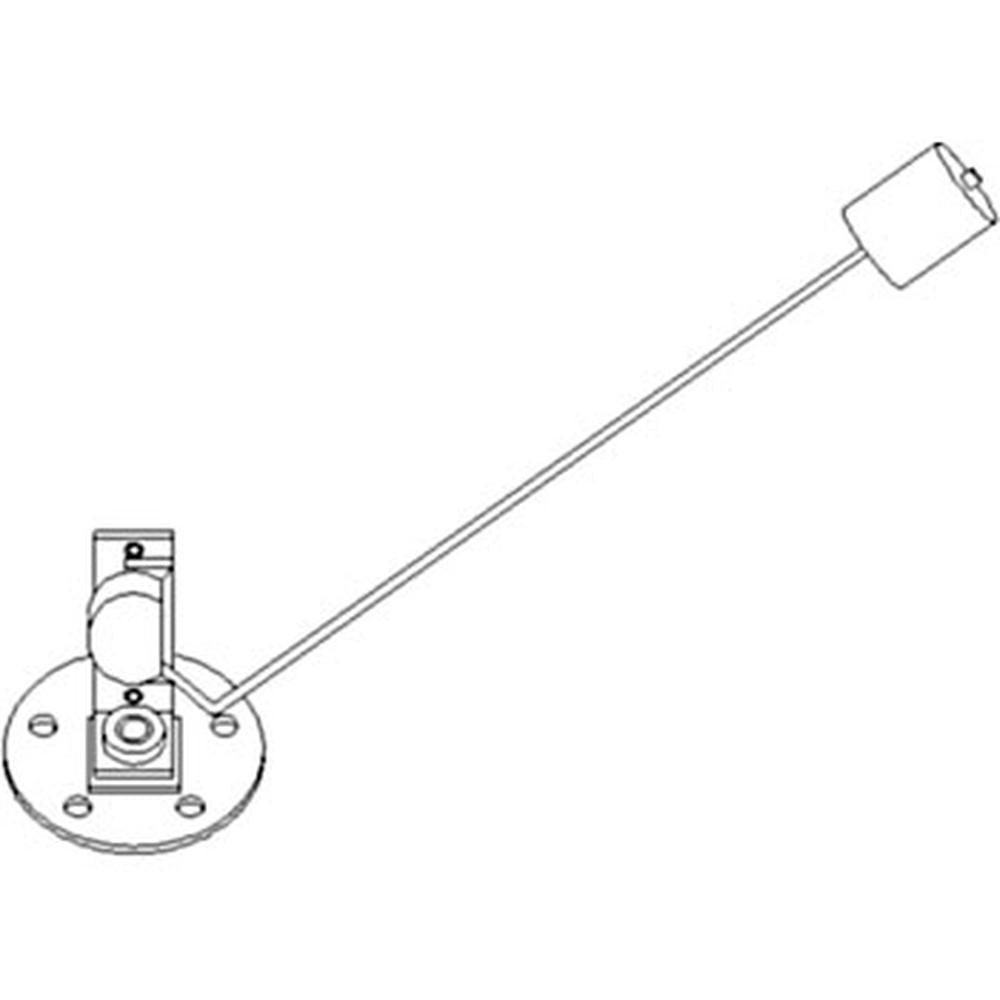 Fuel Sending Unit Fits John Deere Replaces RE11127