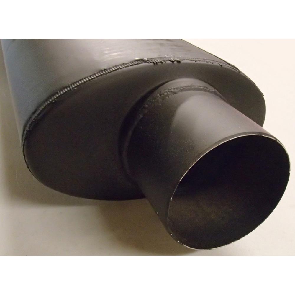 Muffler Fits 4050 4239D 4239DT 4250 4276D 4276DT 4320 4430 4440 4450 4630 4640