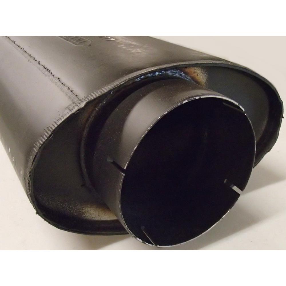 Muffler Fits John Deere Replaces AR48773