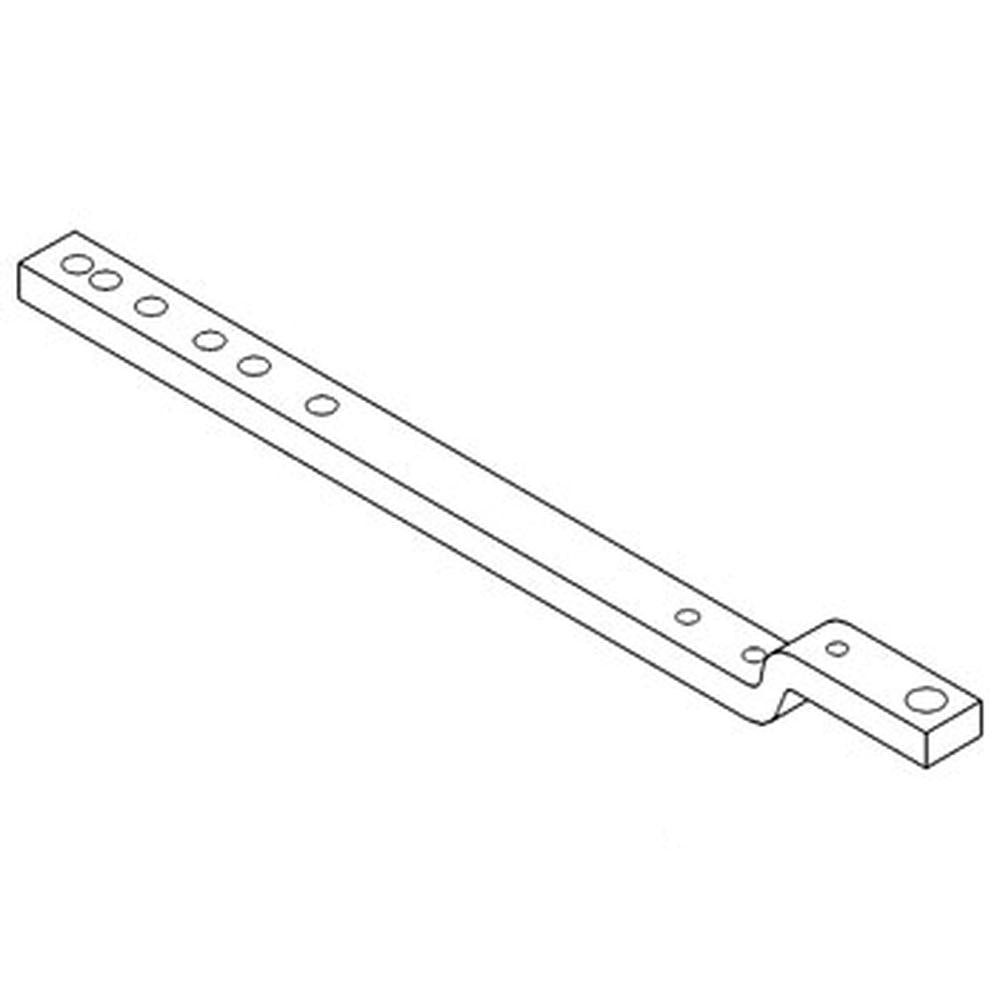 RE20663 Drawbar with offset Fits John Deere 4000 4020 4030 4040 4320 ++ Tractors