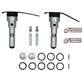 HR206778 KIT Hydraulic Coupler Conversion Kit, Female & Male Fits John Deere