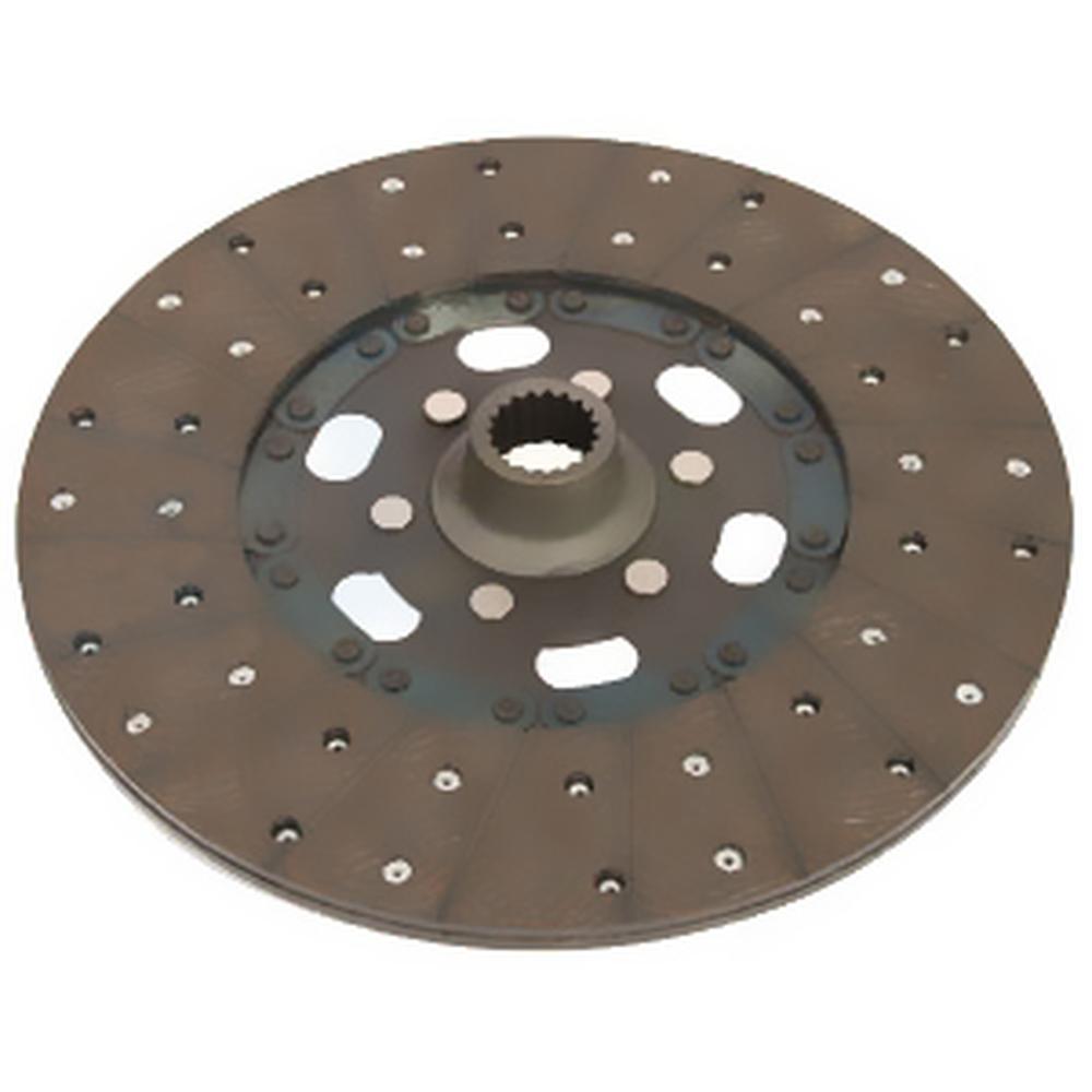 RE210075 12" Transmission Clutch Disc Fits John Deere Models 4000 4010 4020
