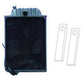 RE21894 R26413 Radiator and Straps Fits John Deere Tractor 4040