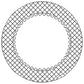 Clutch Disc Fits John Deere Models Listed Below AR68945 AR94517 RE23286 RE234261