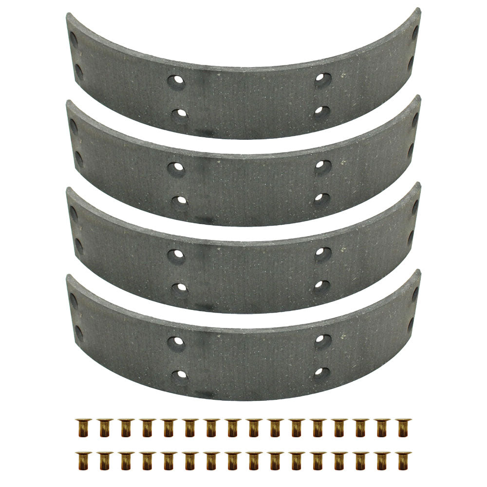 Brake Lining Fits John Deere Replaces AA4253R