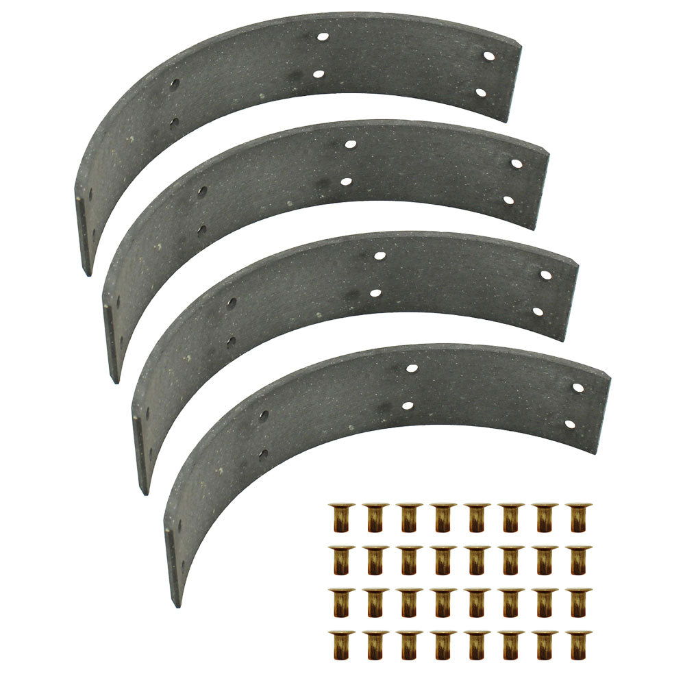 Brake Lining Kit Fits John Deere 70 A 60 70 620 630 720 730 G RE235937 AA4253R