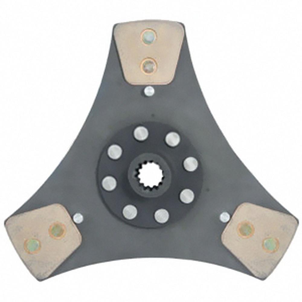 RE242274 11" Rigid 3 Button PTO Disc Fits John Deere Tractor 5103 5203 5303