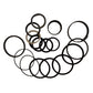 Hydraulic Seal Kit Boom Bucket Cylinder Fits John Deere 862 410 624 710 544 510