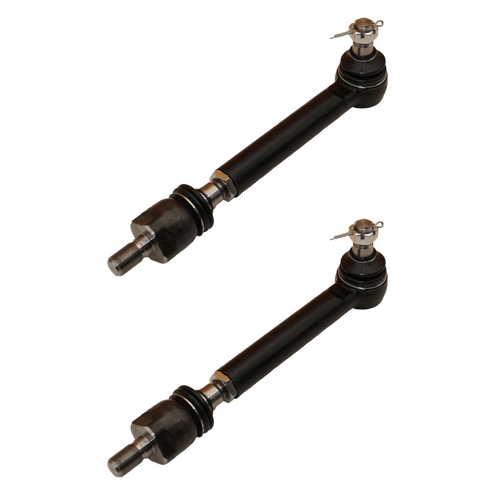 Qty. 2 Tie Rod Assembly
 Fits John Deere Replaces 156227