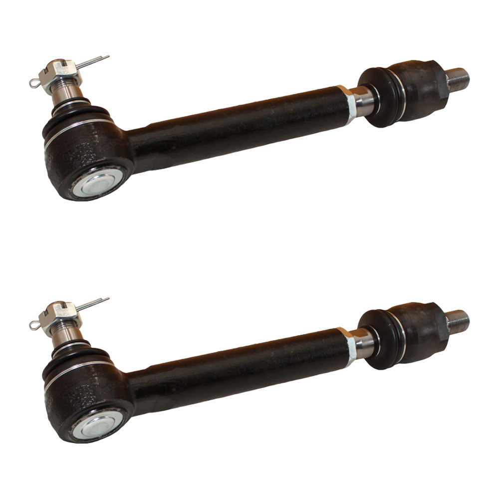 (2) Tie Rod Assembly RE271437 Fits John Deere 5-750 5050E 5082E 5100MH 5503 5705