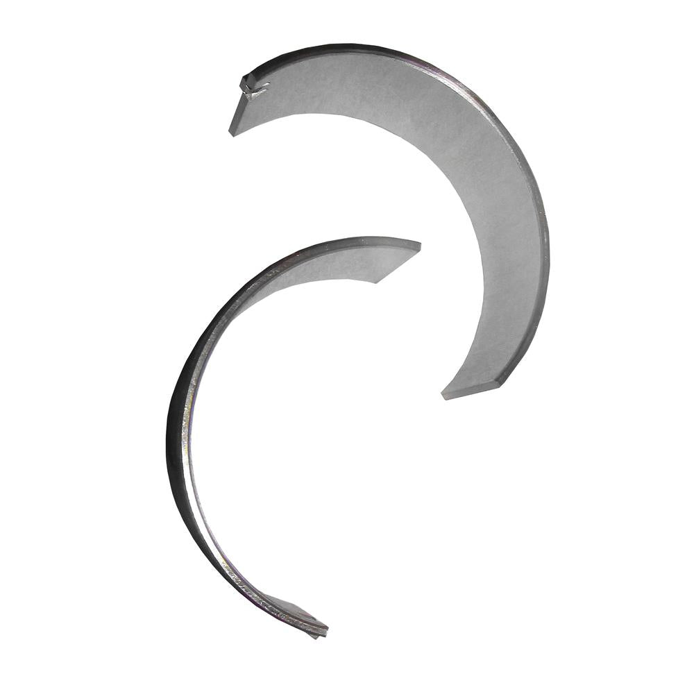 Connecting Rod Bearing - .020" Oversize - Journal Fits John Deere 2510 AR76130