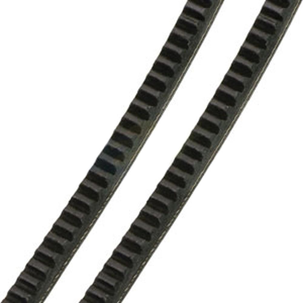 Fan Belt (Set of 2) Fits John Deere Models AR74662 AR74662-A RE29018 RE29018-A