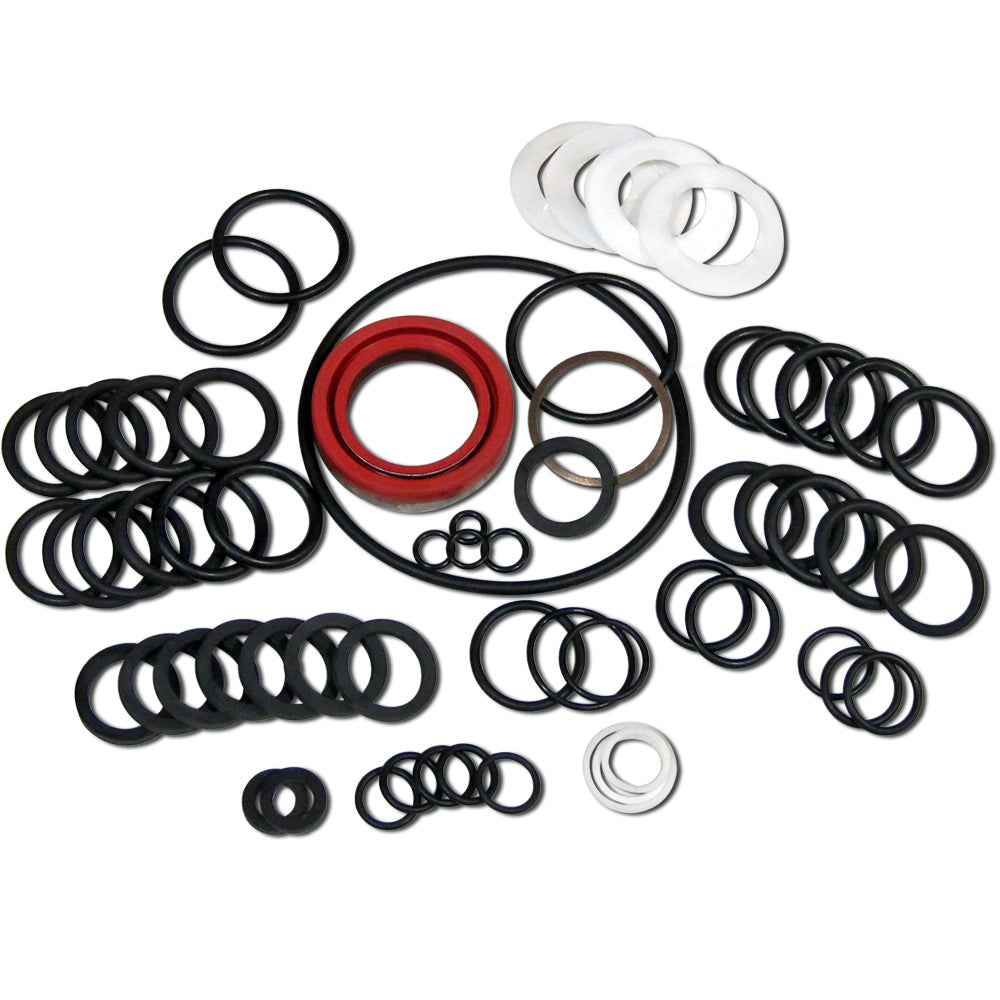 Hydraulic Pump Overhaul Seal Kit Fits John Deere Replaces AR96321