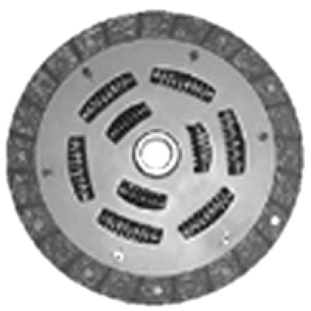 WN-RE29607-PEX Disc, Torsion Fits John Deere JD500 JD500A 3020 500 500A 500B