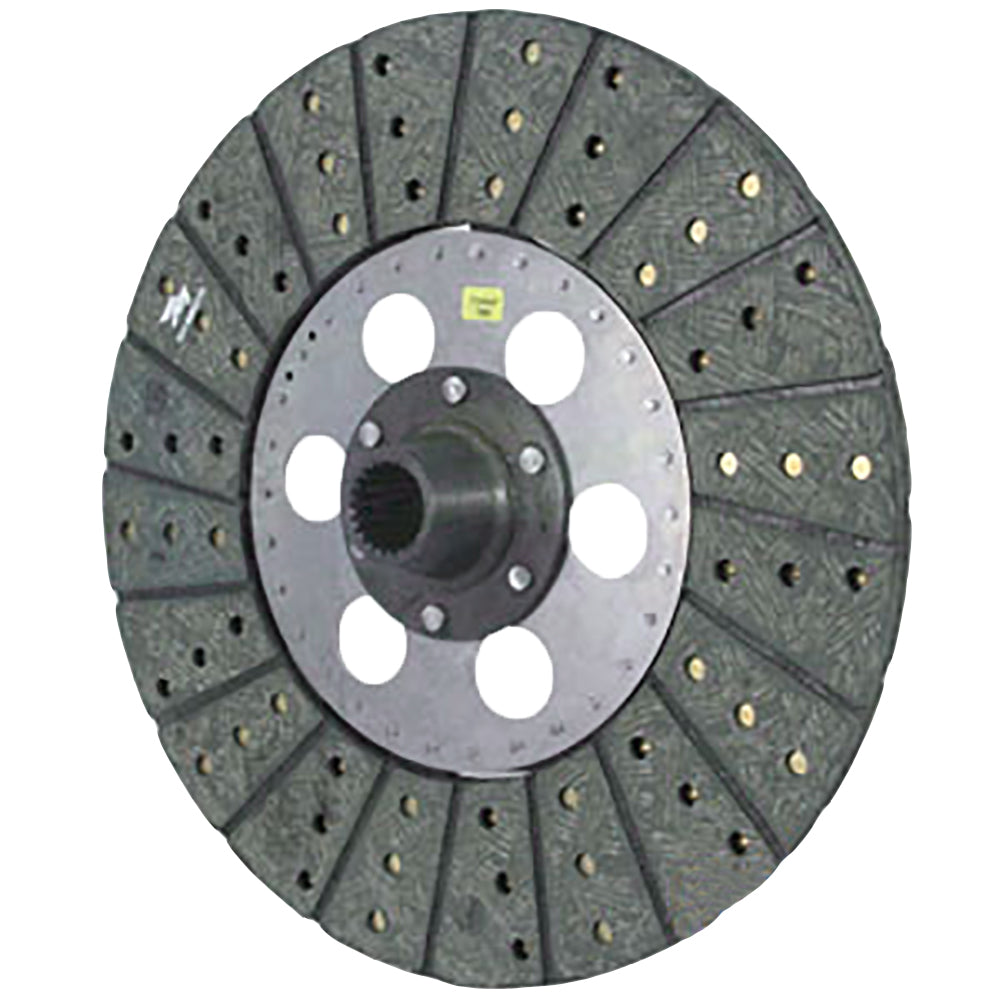 RE29776 AR43117 5378 14.75" Solid Clutch Disc Fits John Deere Tractor 7020 4520