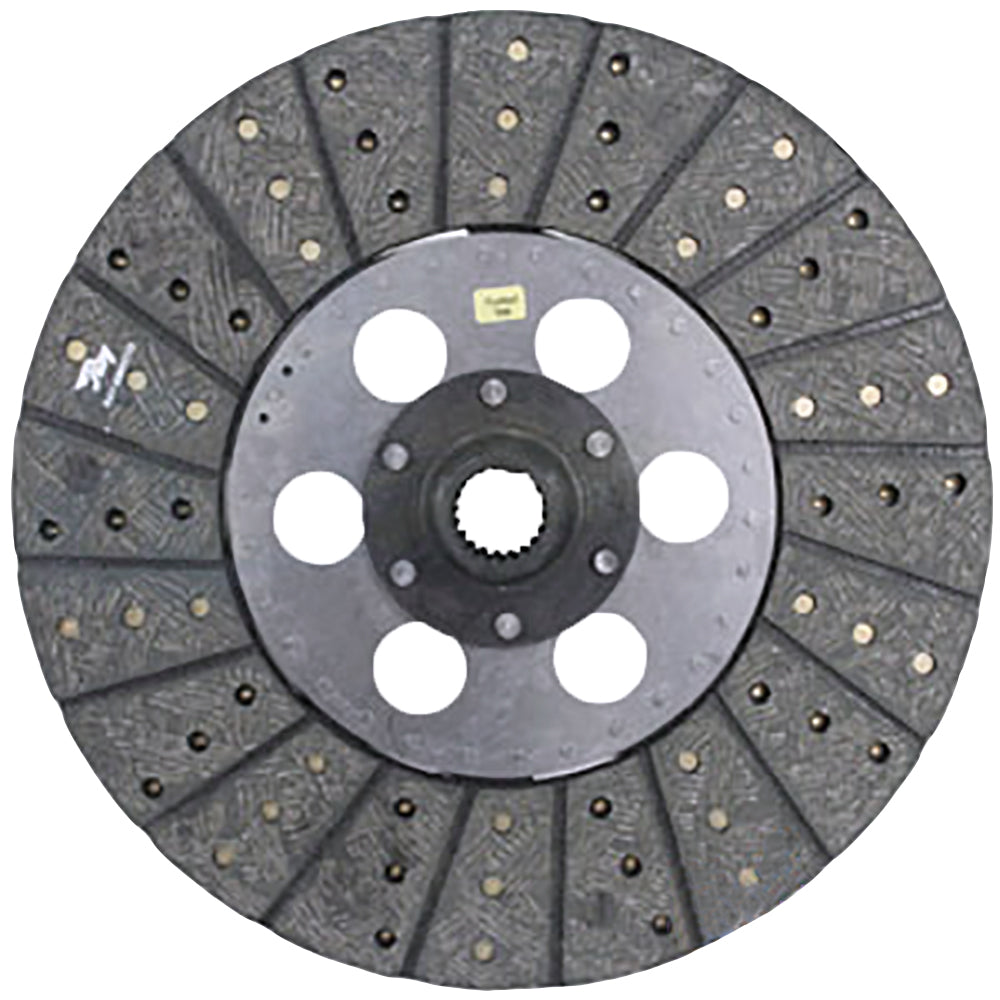 RE29776 AR43117 5378 14.75" Solid Clutch Disc Fits John Deere Tractor 7020 4520
