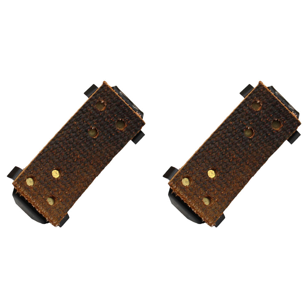 AB4748R Two Fits John Deere Pulley Brake Linings A D G R 60 70 80 520 620 630 72