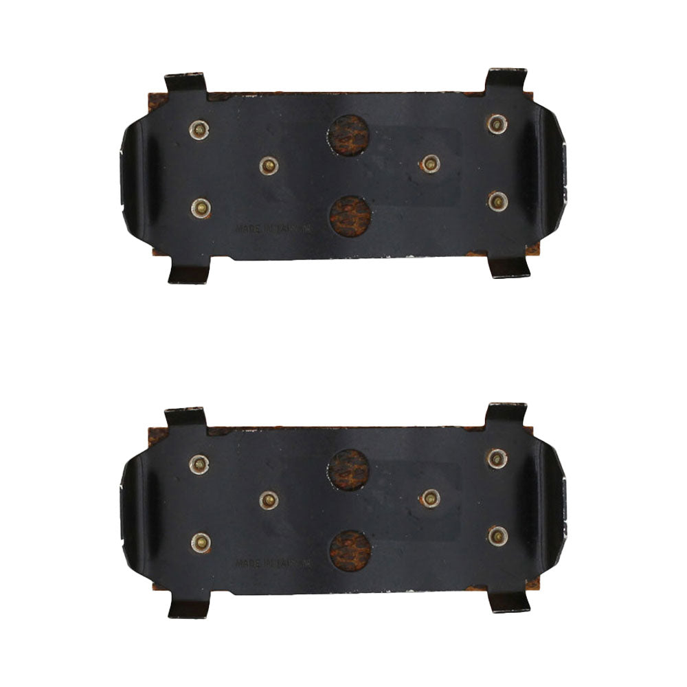Qty 2: Brake Pad Pulley Fits John Deere Replaces AB4748R