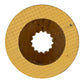 JDS1076 PTO Clutch Plate (with facing) - Fits John Deere